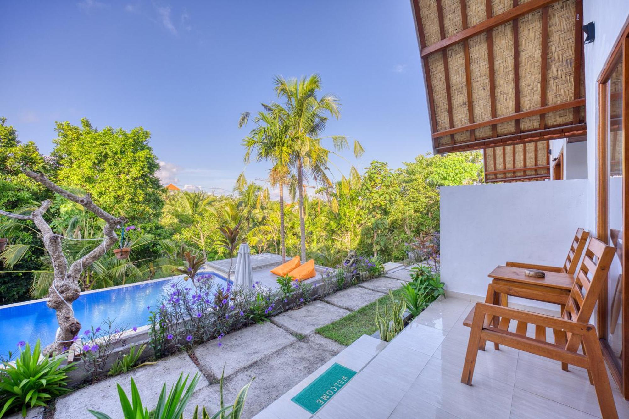 Kelingking Beach Villas Toyapakeh Exterior photo