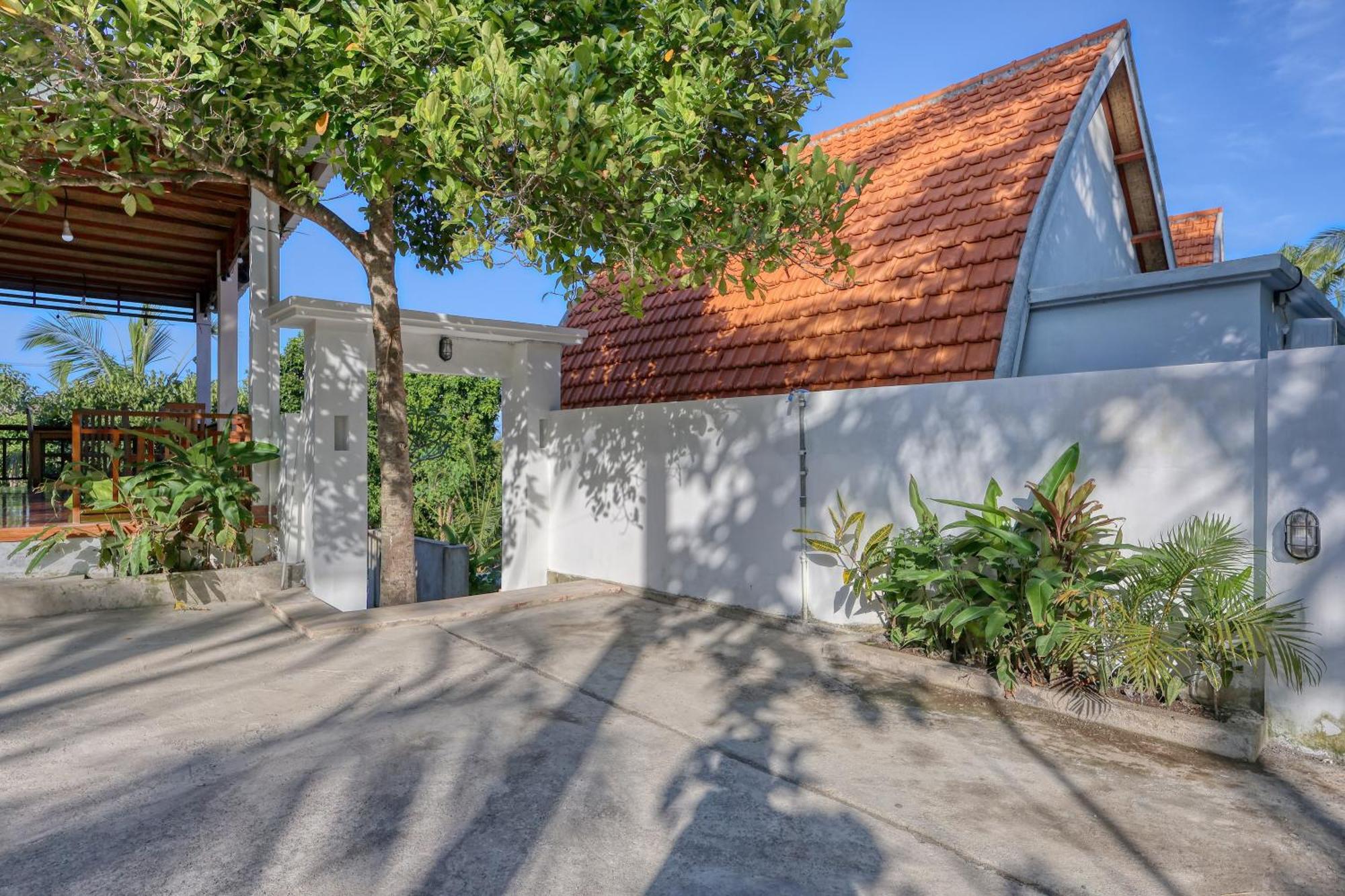 Kelingking Beach Villas Toyapakeh Exterior photo